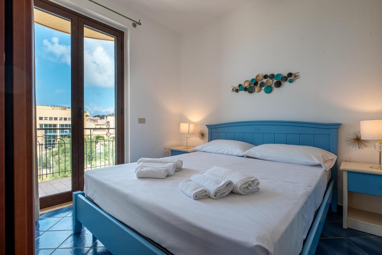 Residence L'Arcipelago Appartamenti Fronte Mare Con Ampio Balcone Capo dʼOrlando Εξωτερικό φωτογραφία